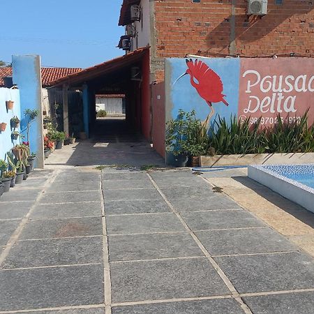Pousada Lencois Do Delta Tutóia 外观 照片