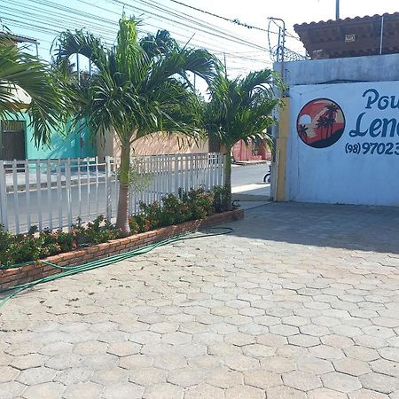 Pousada Lencois Do Delta Tutóia 外观 照片