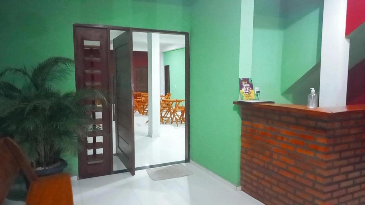 Pousada Lencois Do Delta Tutóia 外观 照片