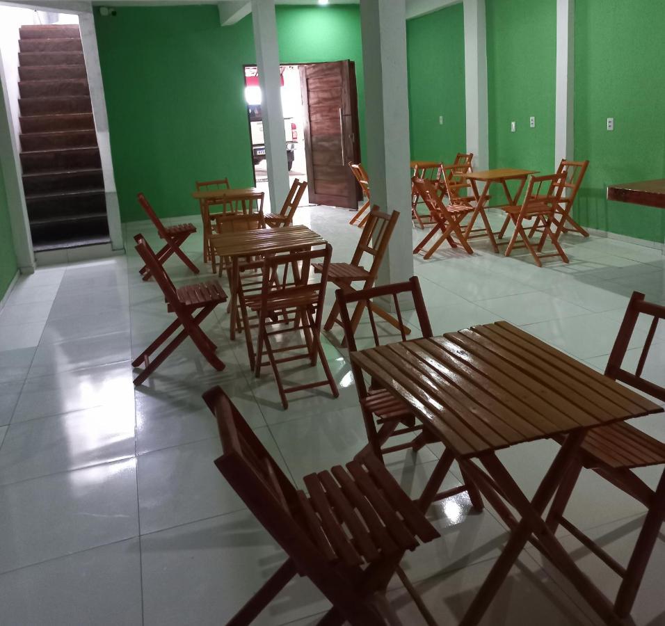 Pousada Lencois Do Delta Tutóia 外观 照片