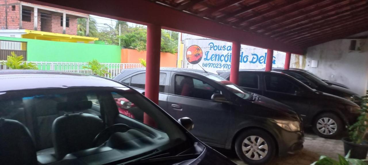 Pousada Lencois Do Delta Tutóia 外观 照片