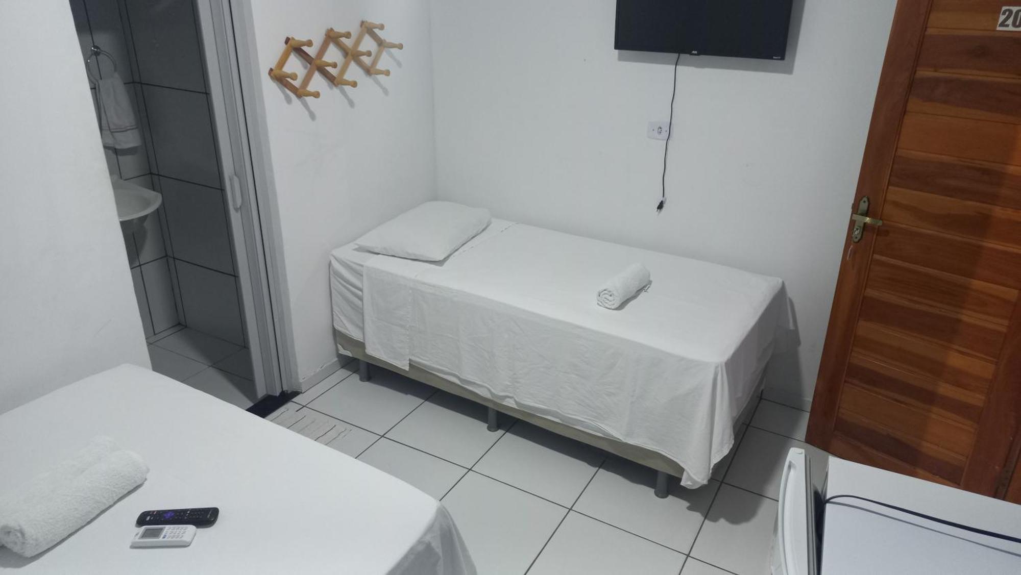 Pousada Lencois Do Delta Tutóia 外观 照片