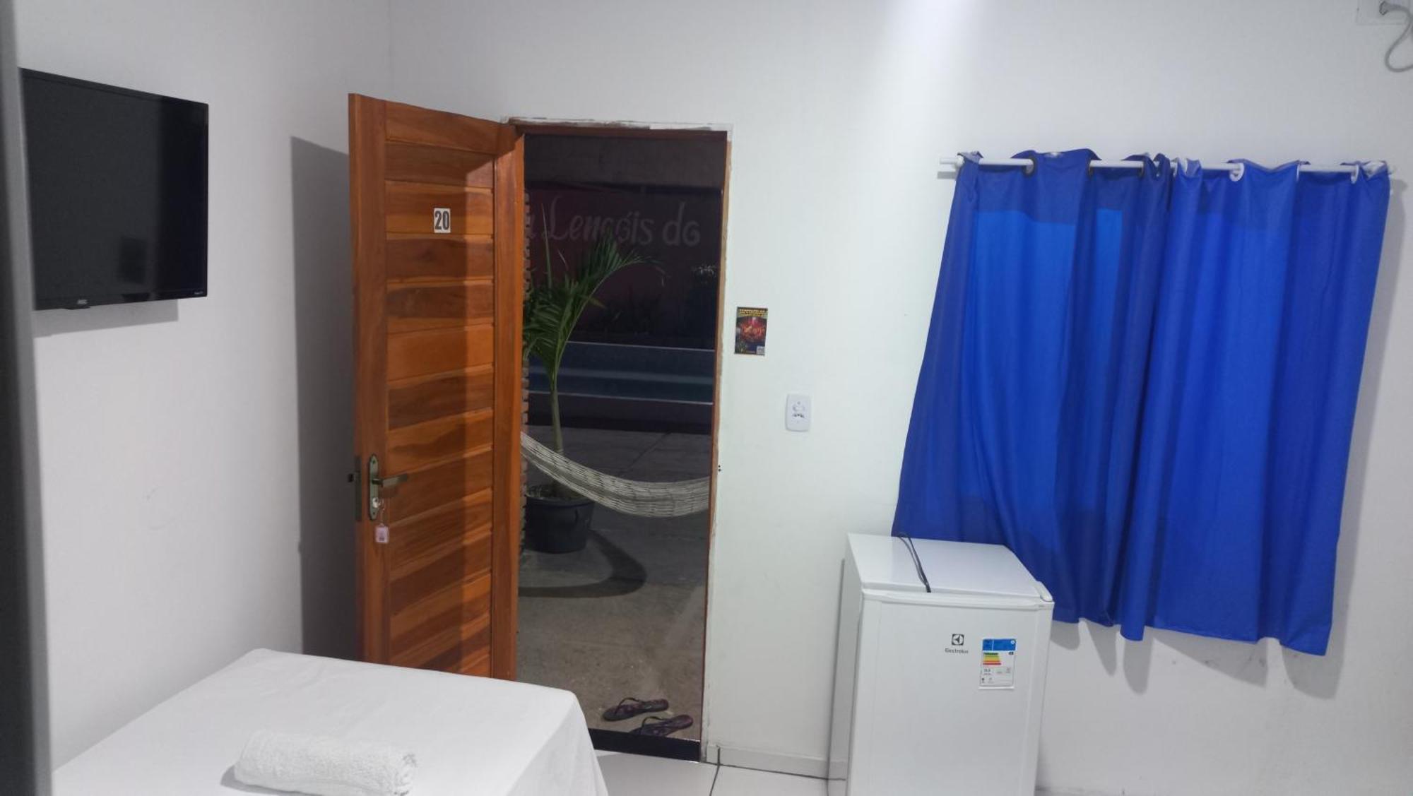 Pousada Lencois Do Delta Tutóia 外观 照片