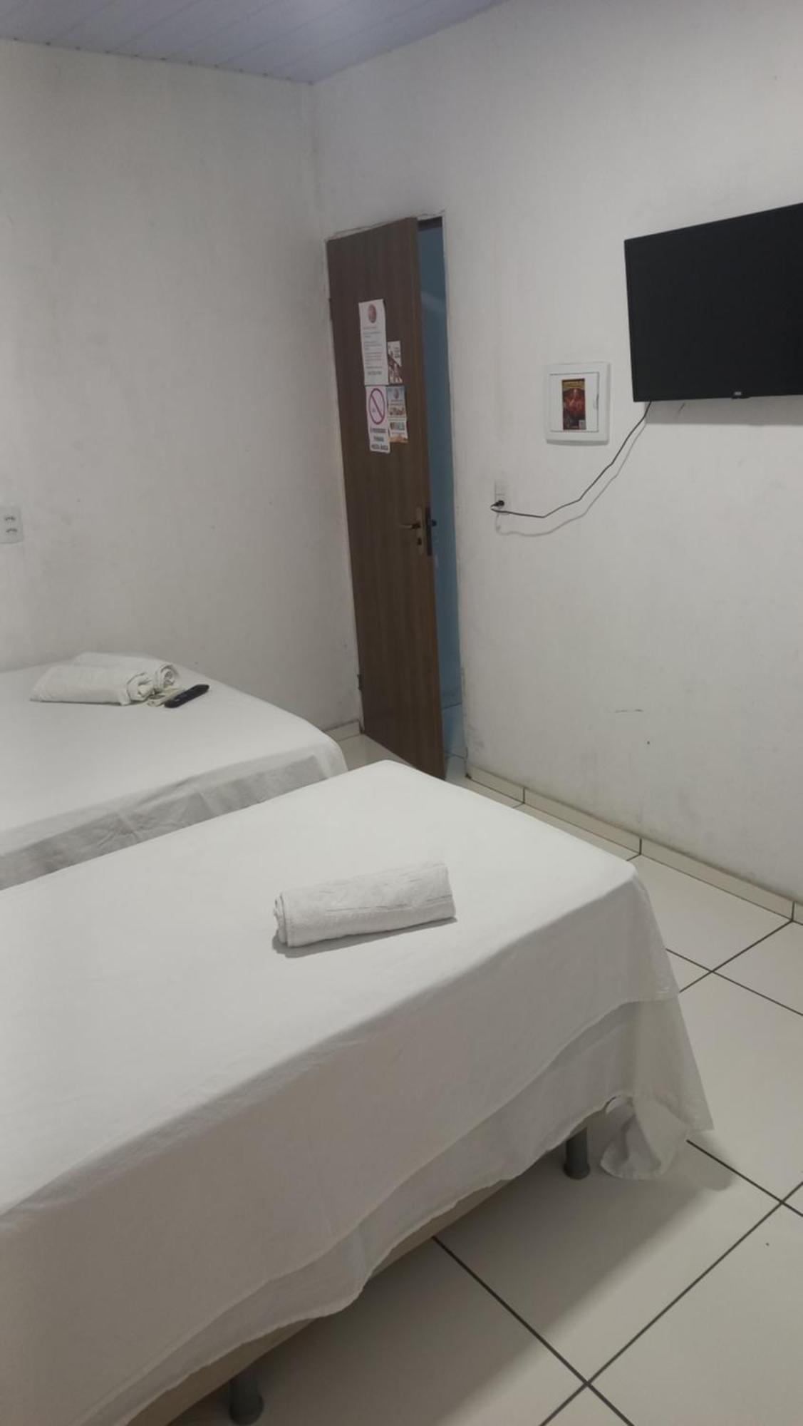 Pousada Lencois Do Delta Tutóia 外观 照片