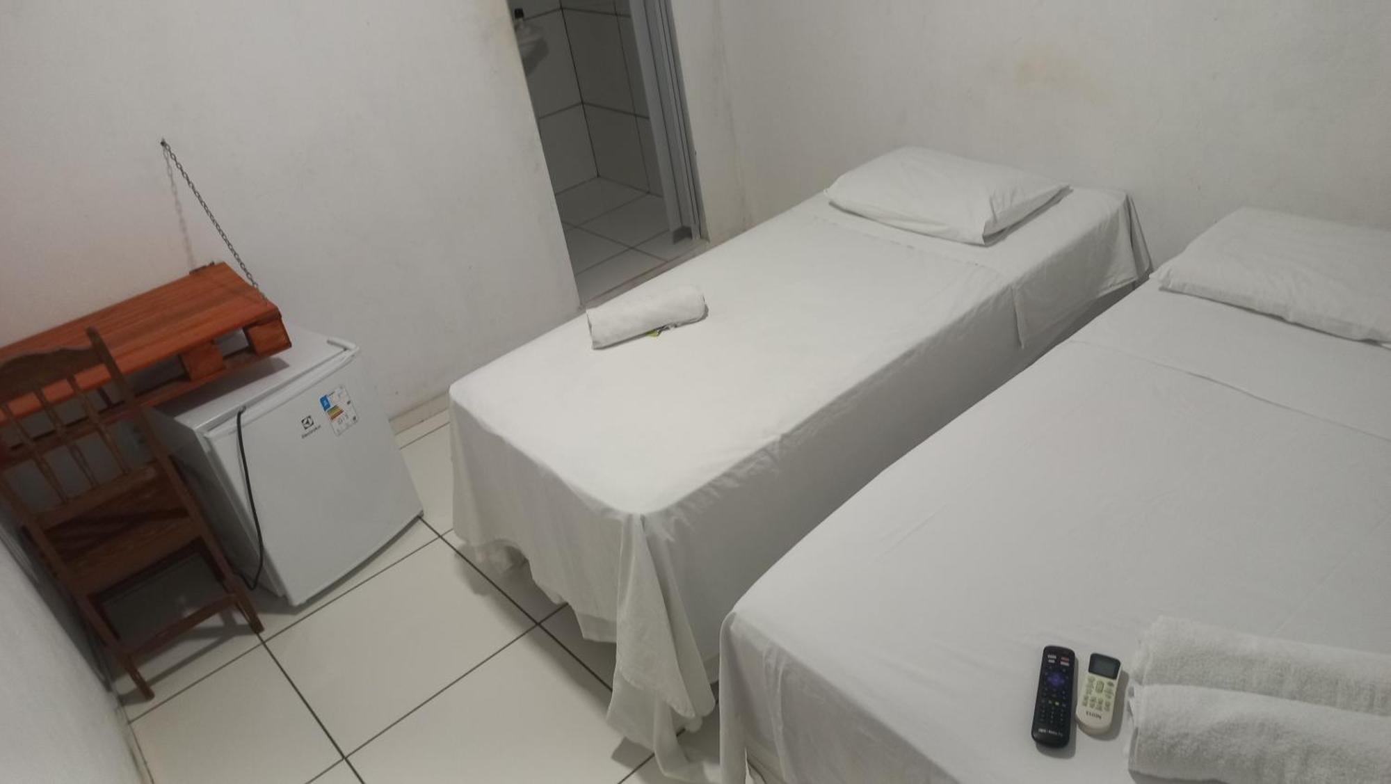 Pousada Lencois Do Delta Tutóia 外观 照片