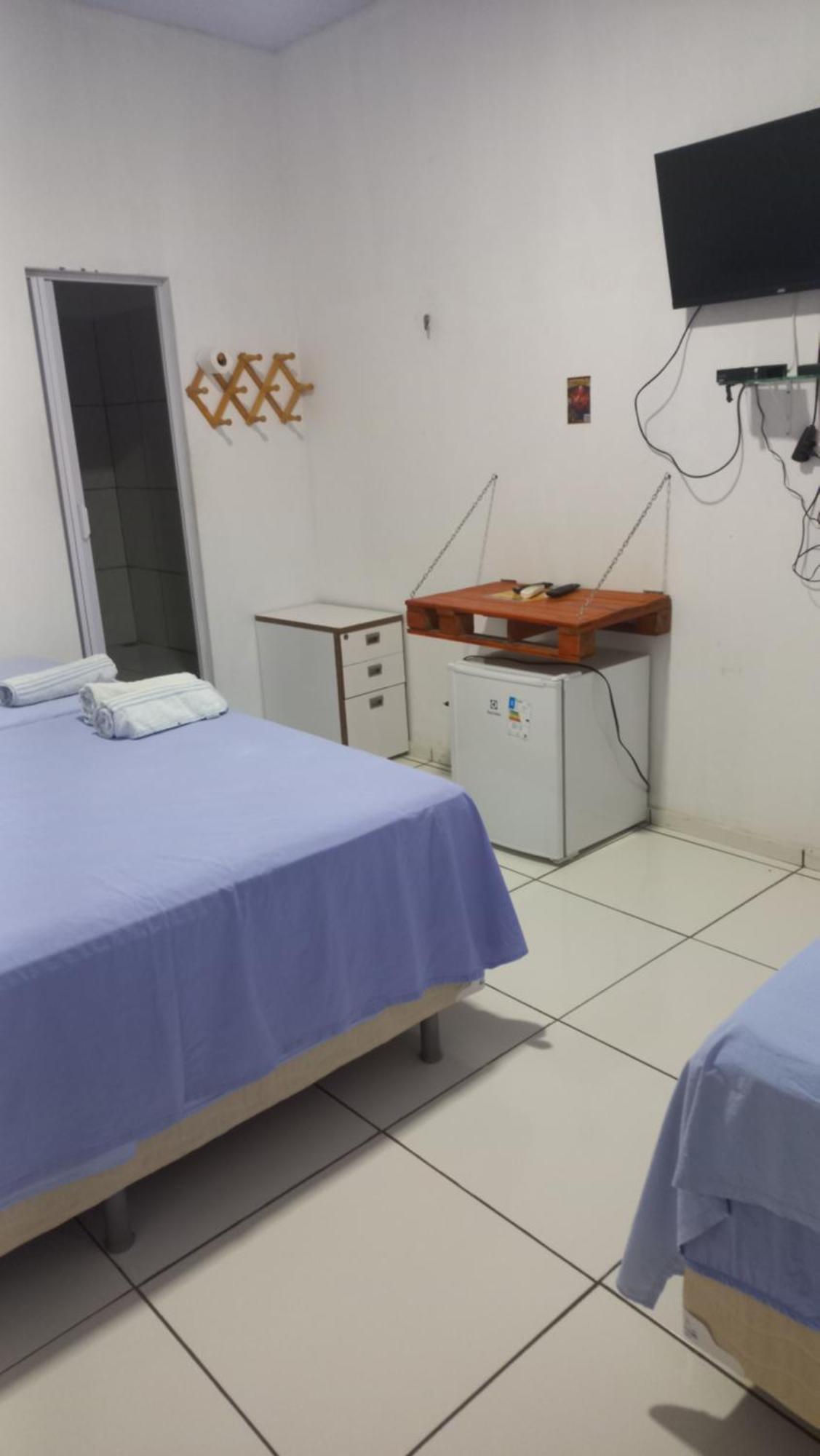 Pousada Lencois Do Delta Tutóia 外观 照片