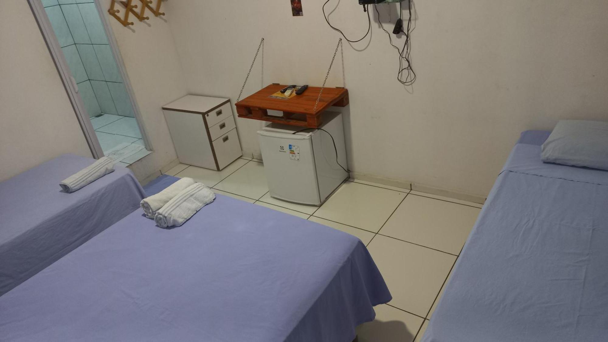 Pousada Lencois Do Delta Tutóia 外观 照片