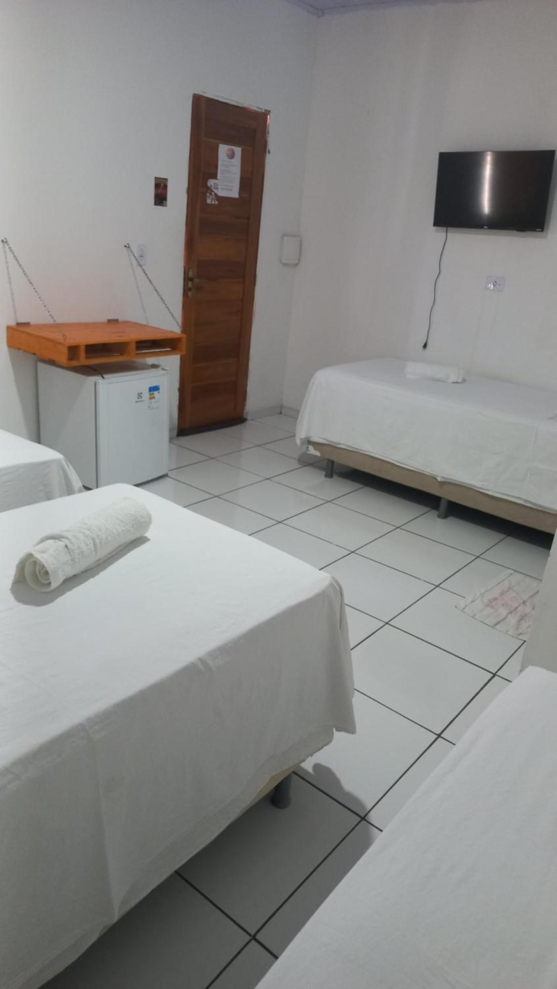 Pousada Lencois Do Delta Tutóia 外观 照片