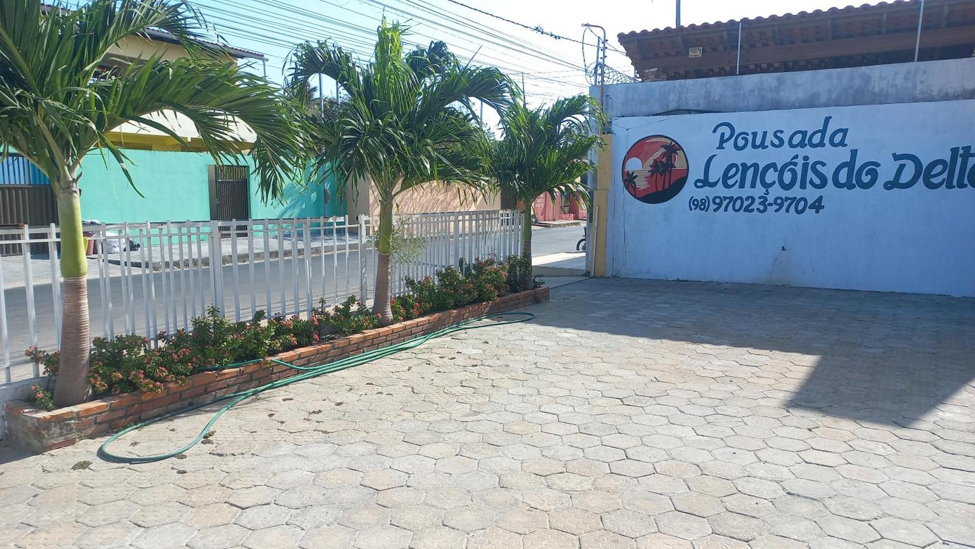 Pousada Lencois Do Delta Tutóia 外观 照片